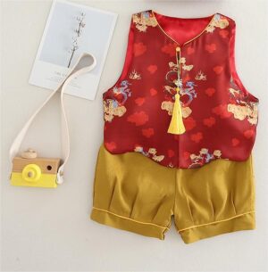 y1539 - CNY Dragon Cloud Set - 图片 1