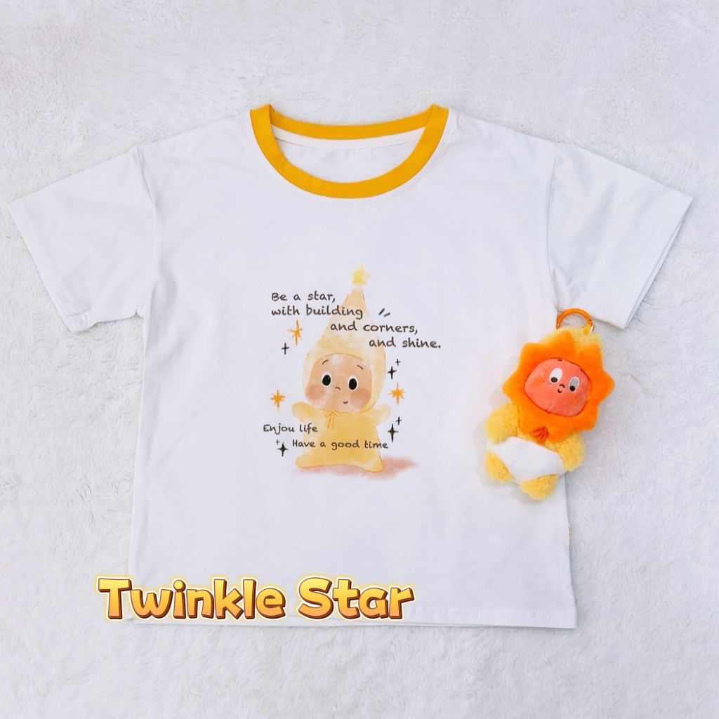 y1543 - Twinkle Shirt - Image 4