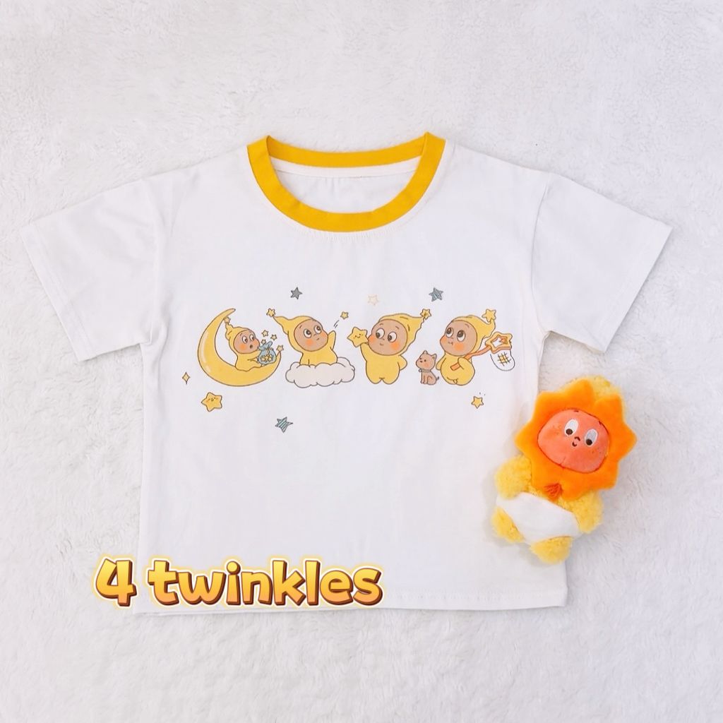 y1543 - Twinkle Shirt - Image 3