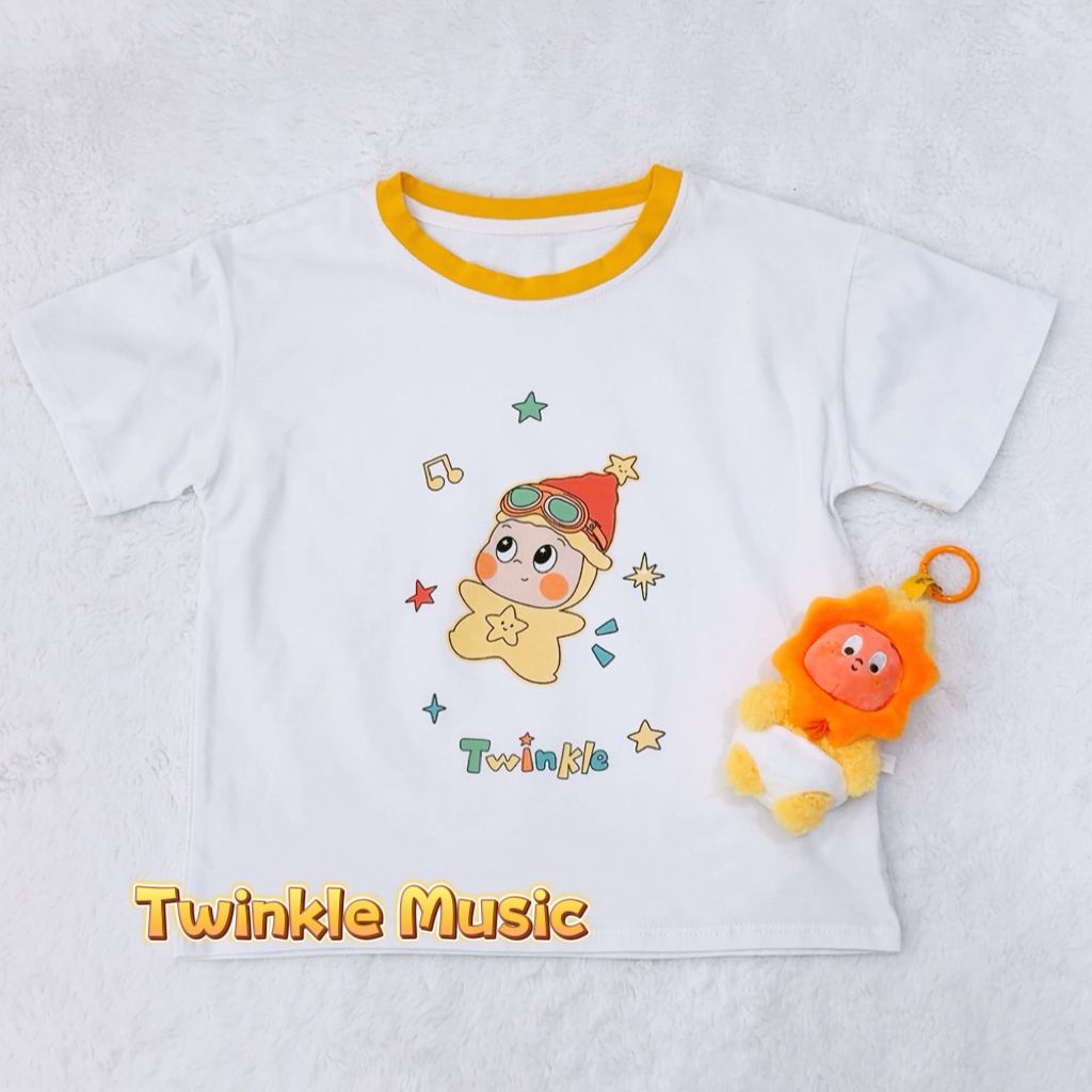 y1543 - Twinkle Shirt - Image 5