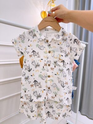 y1556 - Premium Casual 2 in 1 Set - Image 2