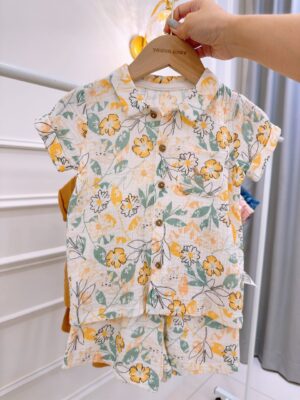 y1556 - Premium Casual 2 in 1 Set - Image 3
