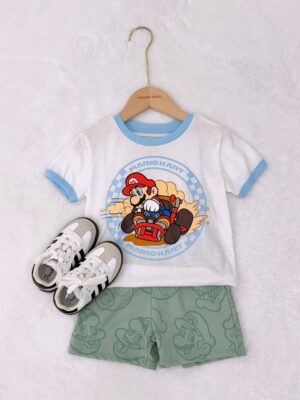 y1559 - Super Mar!o Boy Set - Image 2