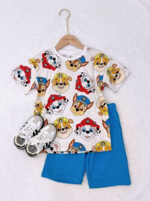 y1560 - P@w P@trol Boy Set - 图片 2