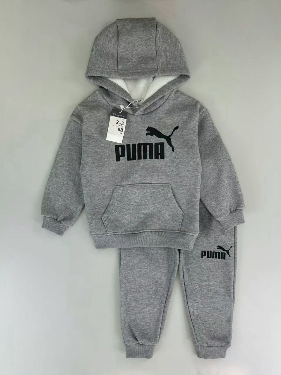 y1577 - Kid Sweatshirt Hoodies Set