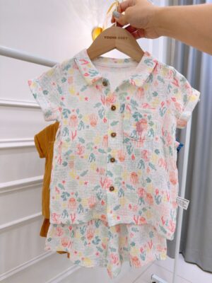 y1556 - Premium Casual 2 in 1 Set - Image 4