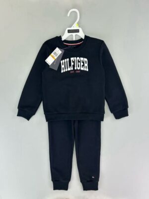 y1576 - TM Sweatshirt Hoodies Set - 图片 4