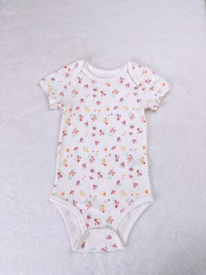 y1551 - Baby Girl Cute Romper - 图片 5