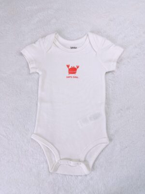 y1552 - Baby Boy Fashion Romper - Image 5