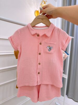 y1556 - Premium Casual 2 in 1 Set - Image 8