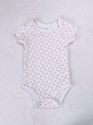y1552 - Baby Boy Fashion Romper - Image 9