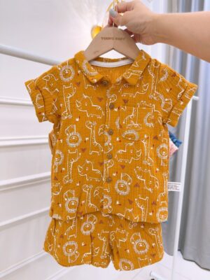 y1556 - Premium Casual 2 in 1 Set - Image 11