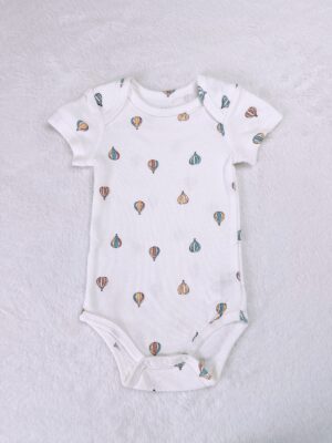 y1552 - Baby Boy Fashion Romper - Image 11