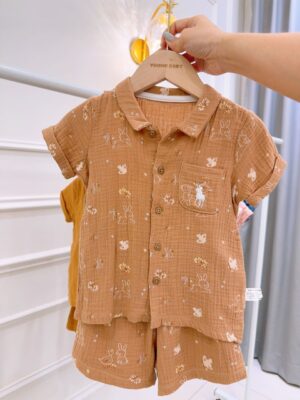 y1556 - Premium Casual 2 in 1 Set - Image 12