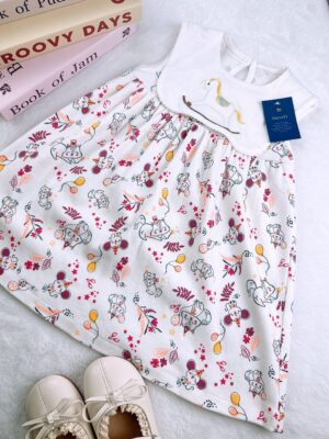 y1580-COTTOLI cute sleeveless dress - 图片 11