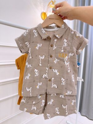 y1556 - Premium Casual 2 in 1 Set - Image 13