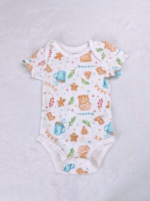 y1552 - Baby Boy Fashion Romper - Image 13
