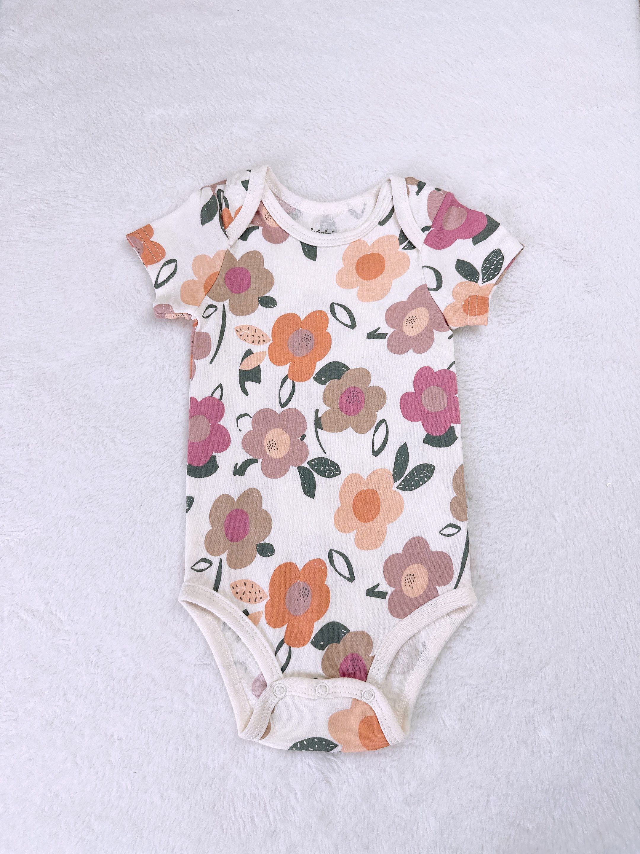 y1551 - Baby Girl Cute Romper