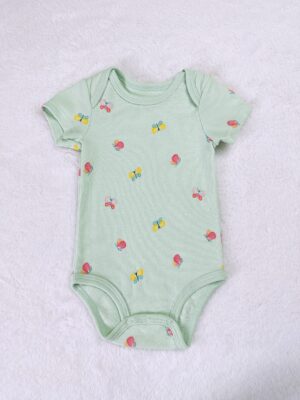 y1551 - Baby Girl Cute Romper - 图片 20