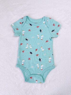 y1552 - Baby Boy Fashion Romper - Image 26