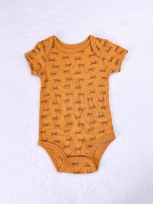 y1552 - Baby Boy Fashion Romper - Image 29
