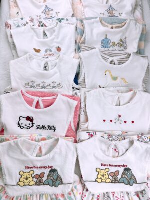 y1580-COTTOLI cute sleeveless dress - 图片 1