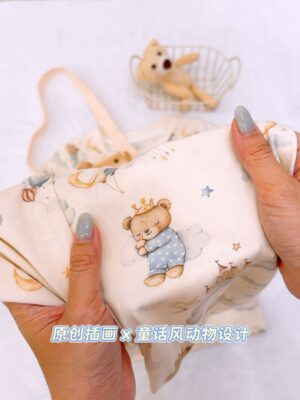 y1554 - Fairy Tale Style Pajamas - 图片 11