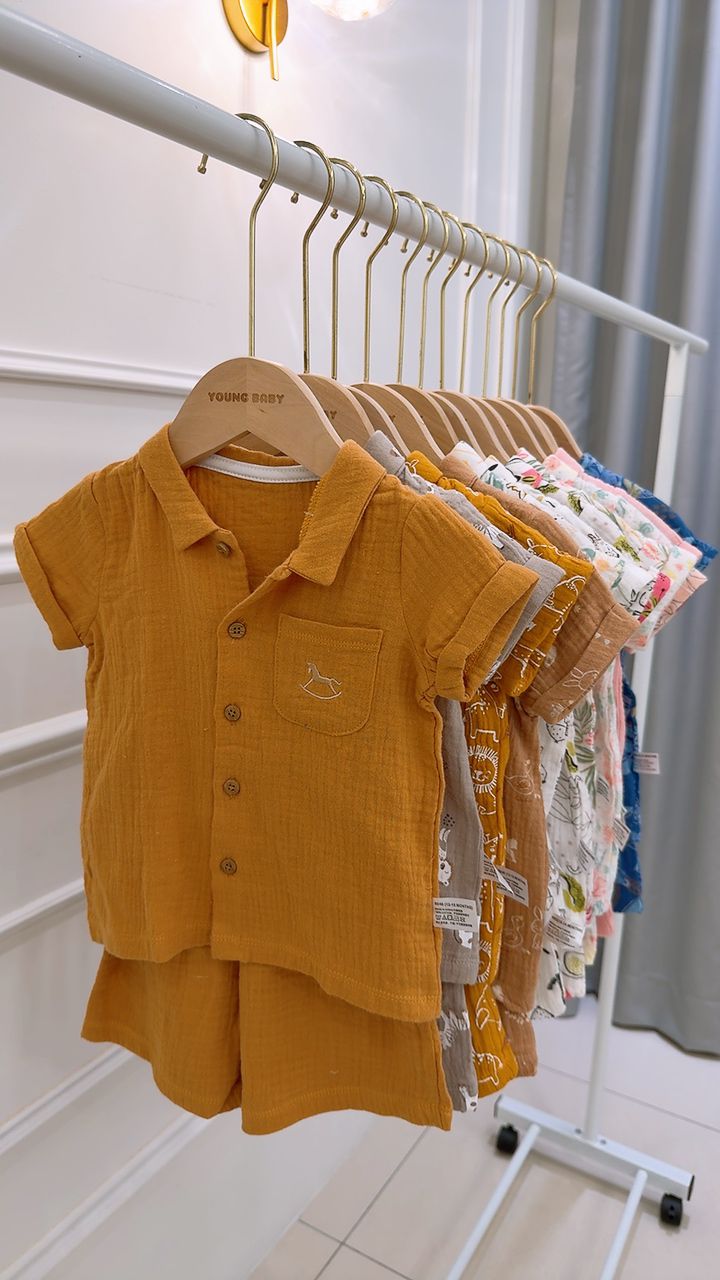 y1556 - Premium Casual 2 in 1 Set