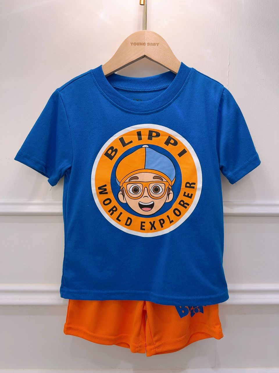 y1558 - Blippi Boy Set