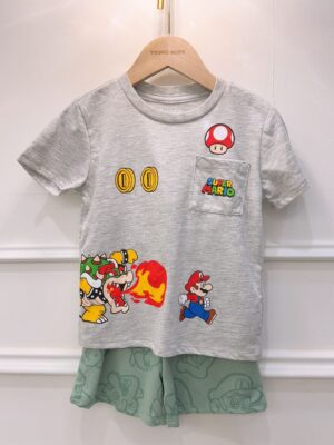 y1559 - Super Mar!o Boy Set - Image 1