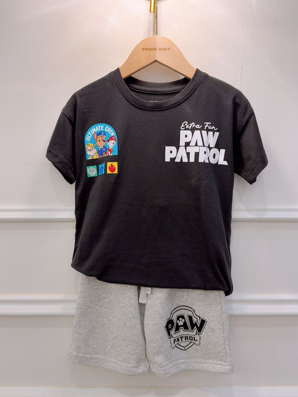 y1560 - P@w P@trol Boy Set