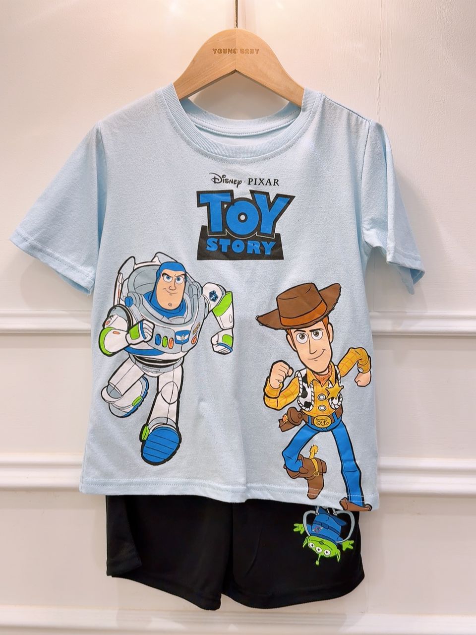y1557 - Toy Story Boy Set