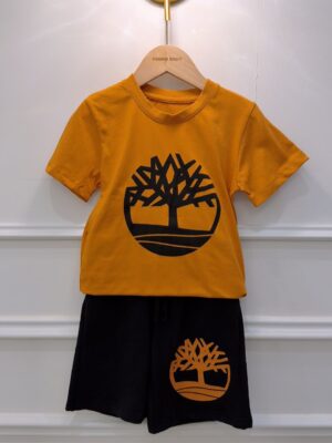 y1567 - Casual Short-sleeves Set