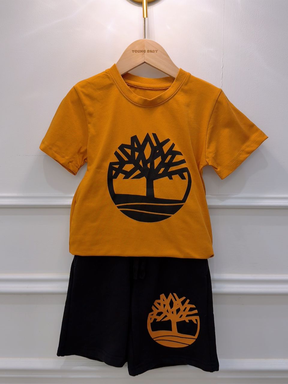 y1567 - Casual Short-sleeves Set