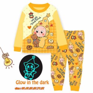 y1573 - Fluorescent Pajamas - 图片 3