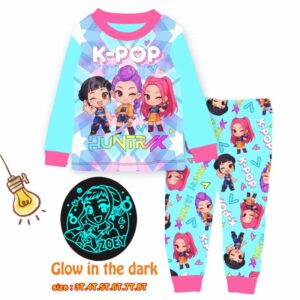y1573 - Fluorescent Pajamas - 图片 5