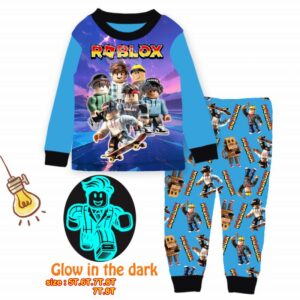 y1573 - Fluorescent Pajamas - 图片 6