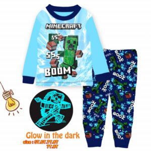 y1573 - Fluorescent Pajamas - 图片 7