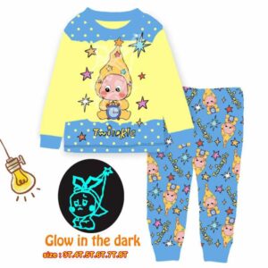 y1573 - Fluorescent Pajamas - 图片 4