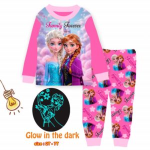 y1573 - Fluorescent Pajamas - 图片 9