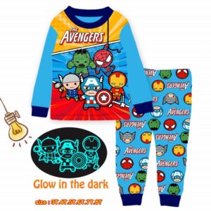 y1573 - Fluorescent Pajamas - 图片 10