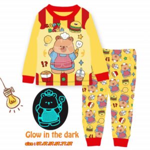 y1573 - Fluorescent Pajamas - 图片 12