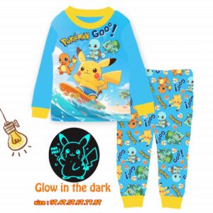 y1573 - Fluorescent Pajamas - 图片 13