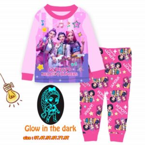 y1573 - Fluorescent Pajamas - 图片 14