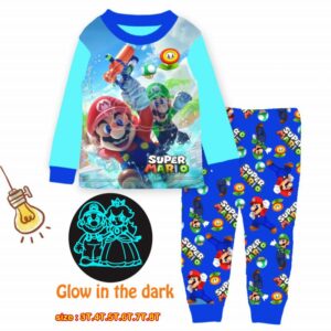 y1573 - Fluorescent Pajamas - 图片 11