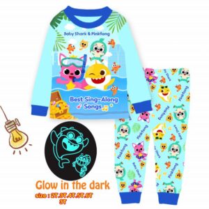 y1573 - Fluorescent Pajamas - 图片 17