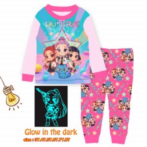 y1573 - Fluorescent Pajamas - 图片 15