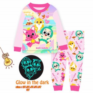 y1573 - Fluorescent Pajamas - 图片 19