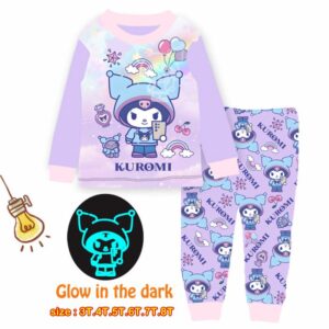 y1573 - Fluorescent Pajamas - 图片 20