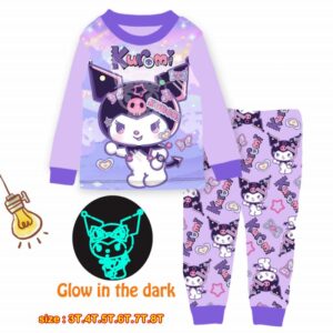 y1573 - Fluorescent Pajamas - 图片 21